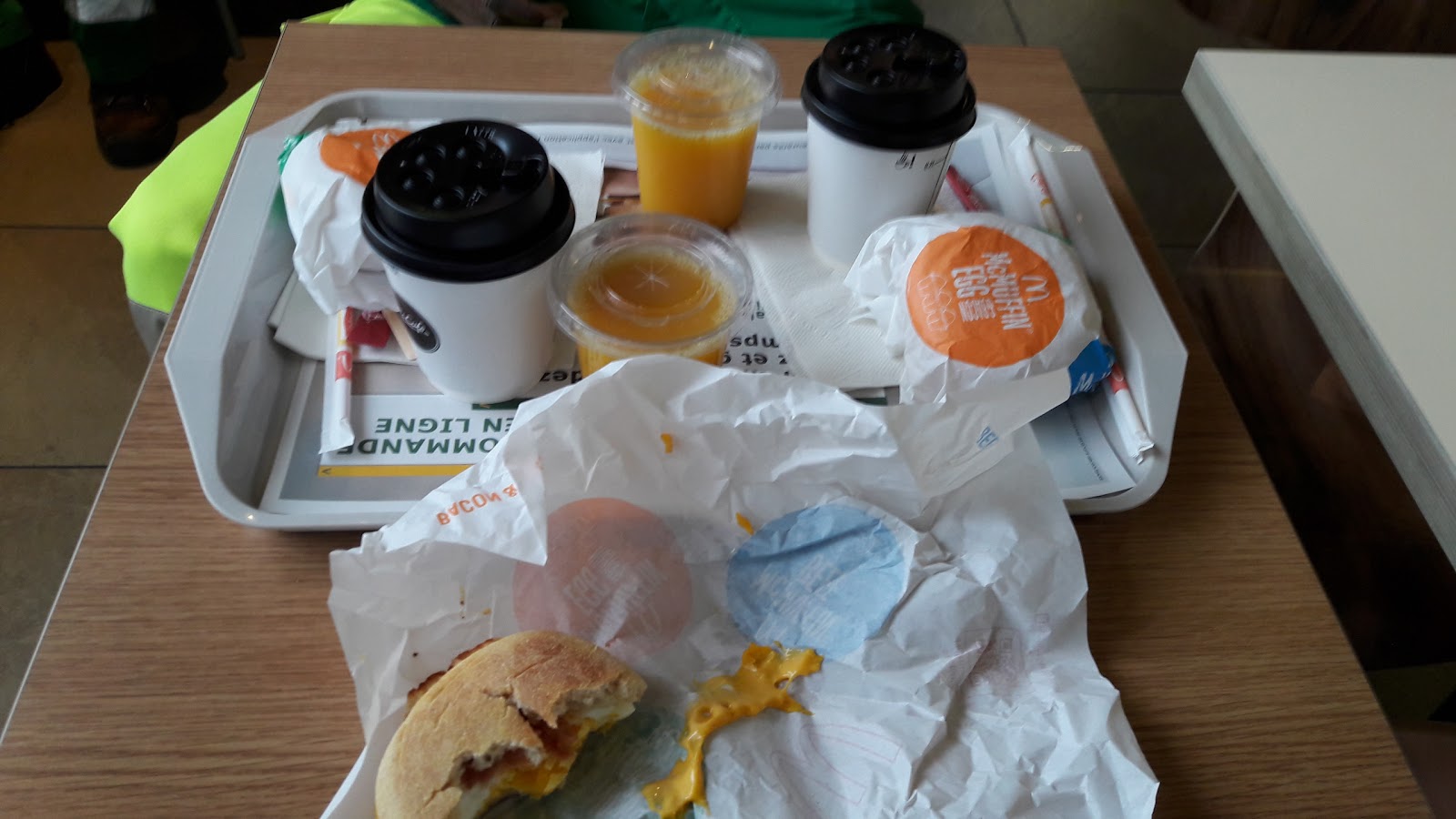 McDonald's