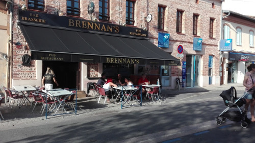 Brennan's Bar