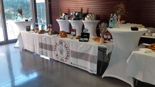 La Table De Salignac