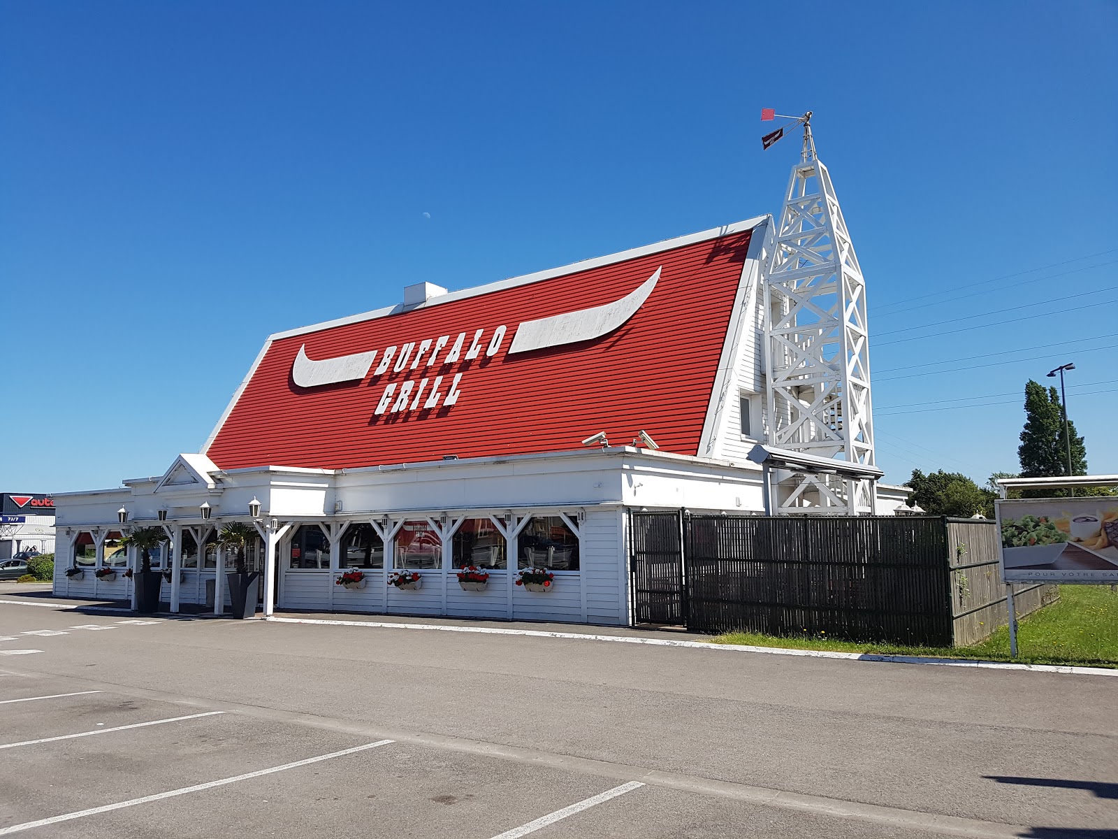 BUFFALO GRILL DUNKERQUE (Coudekerque Branche)