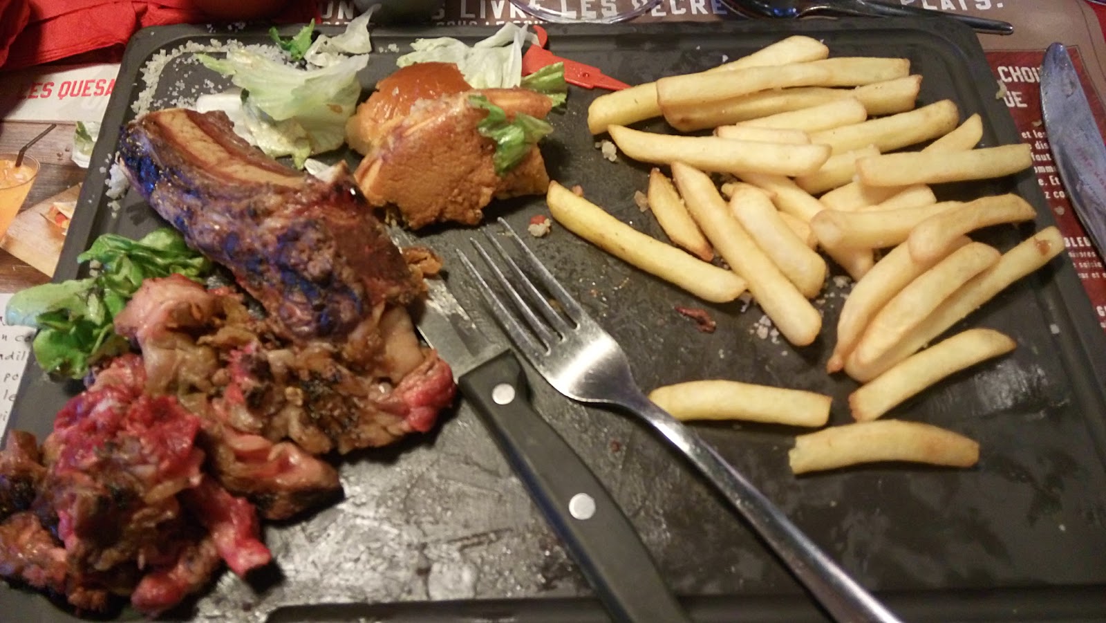 BUFFALO GRILL DUNKERQUE (Coudekerque Branche) — photo 5