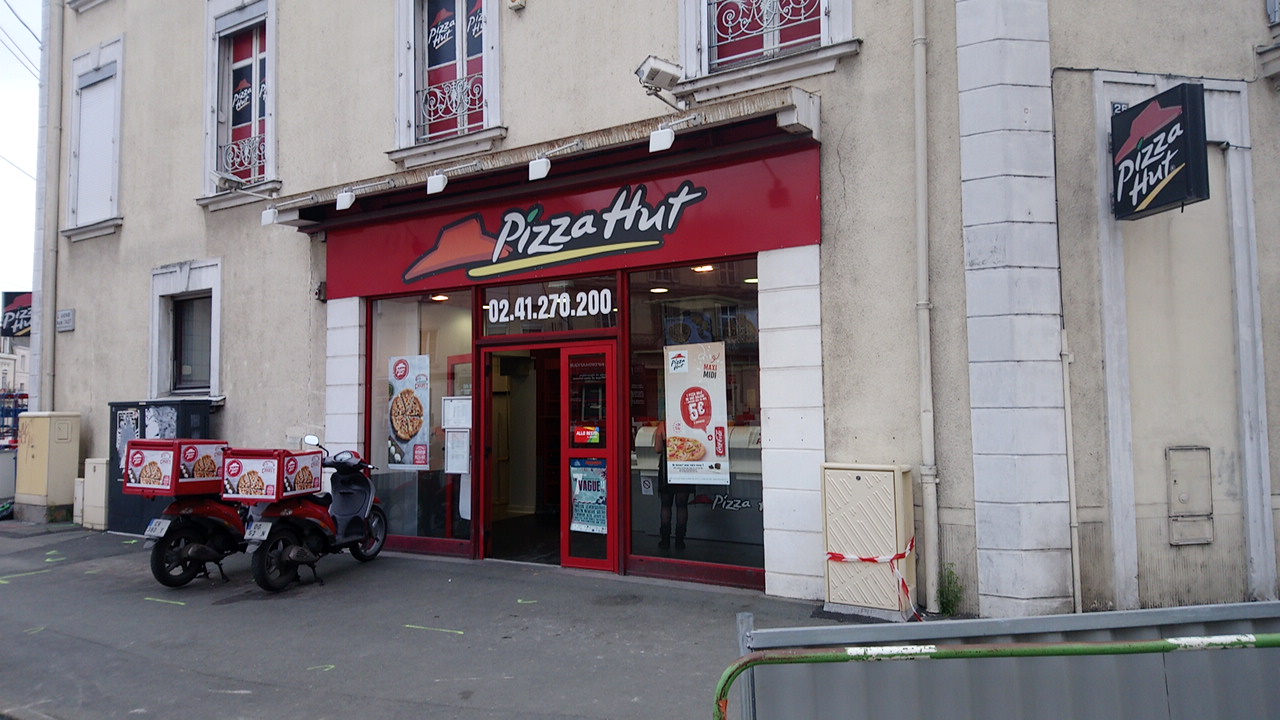 Pizza Hut Angers — photo 6