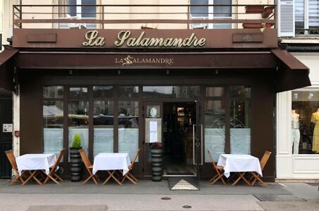 La Salamandre — photo 4