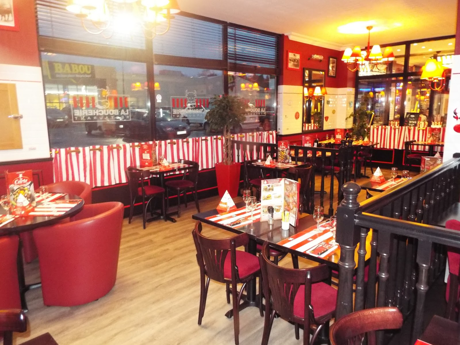 Restaurant La Boucherie — photo 1