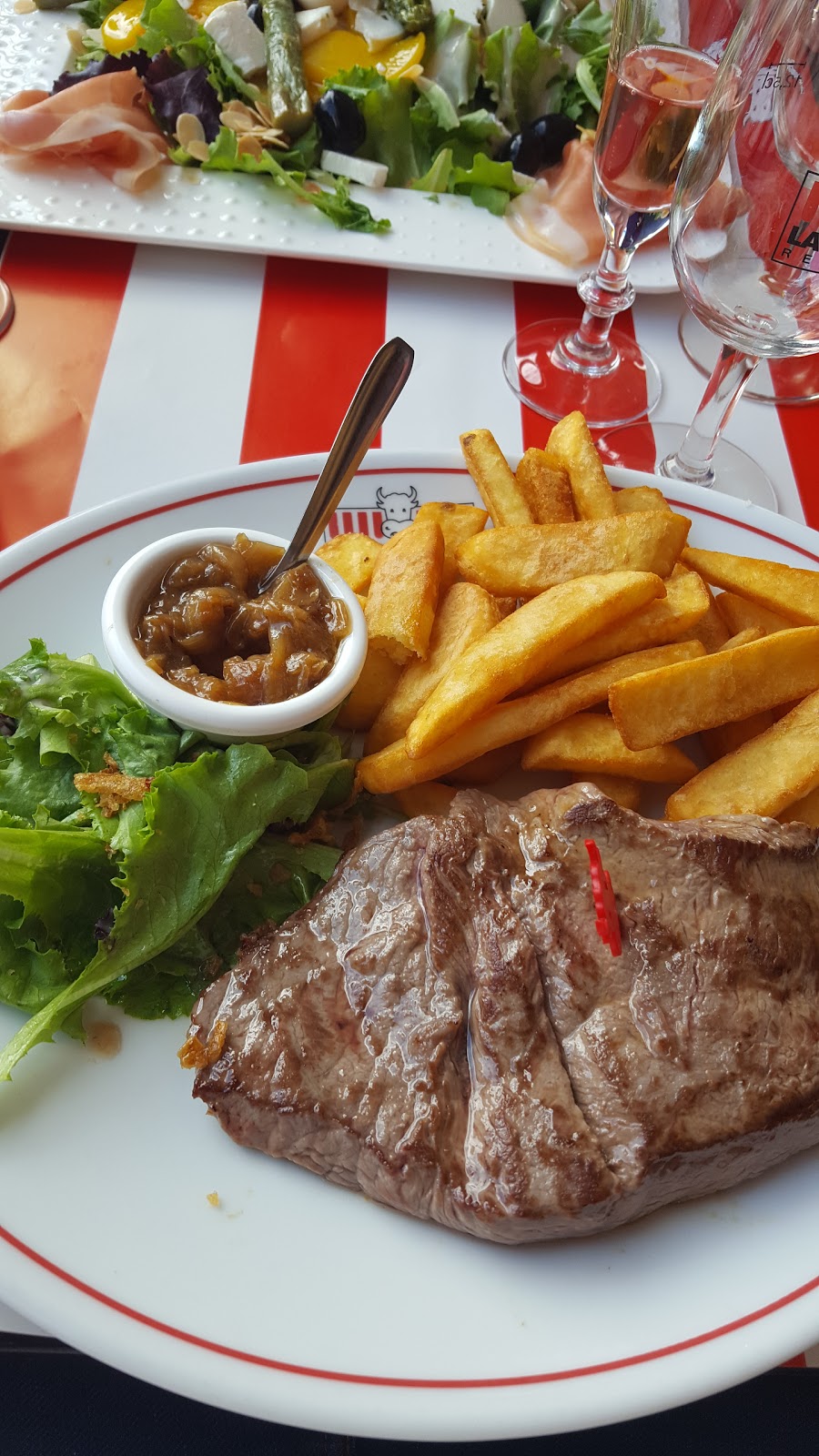 Restaurant La Boucherie — photo 2