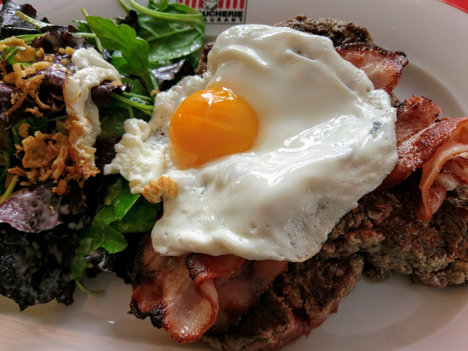 Restaurant La Boucherie — photo 4