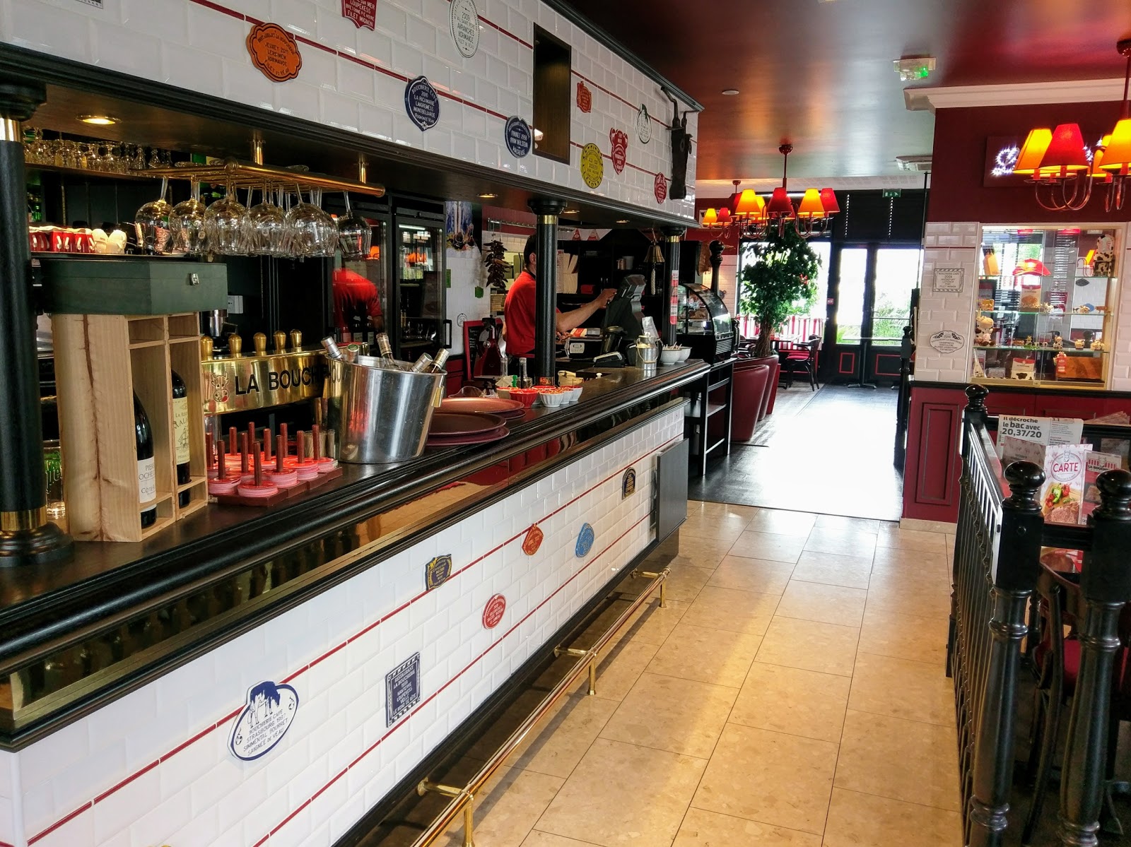 Restaurant La Boucherie