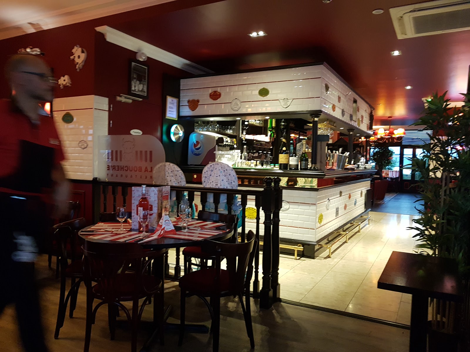 Restaurant La Boucherie — photo 8