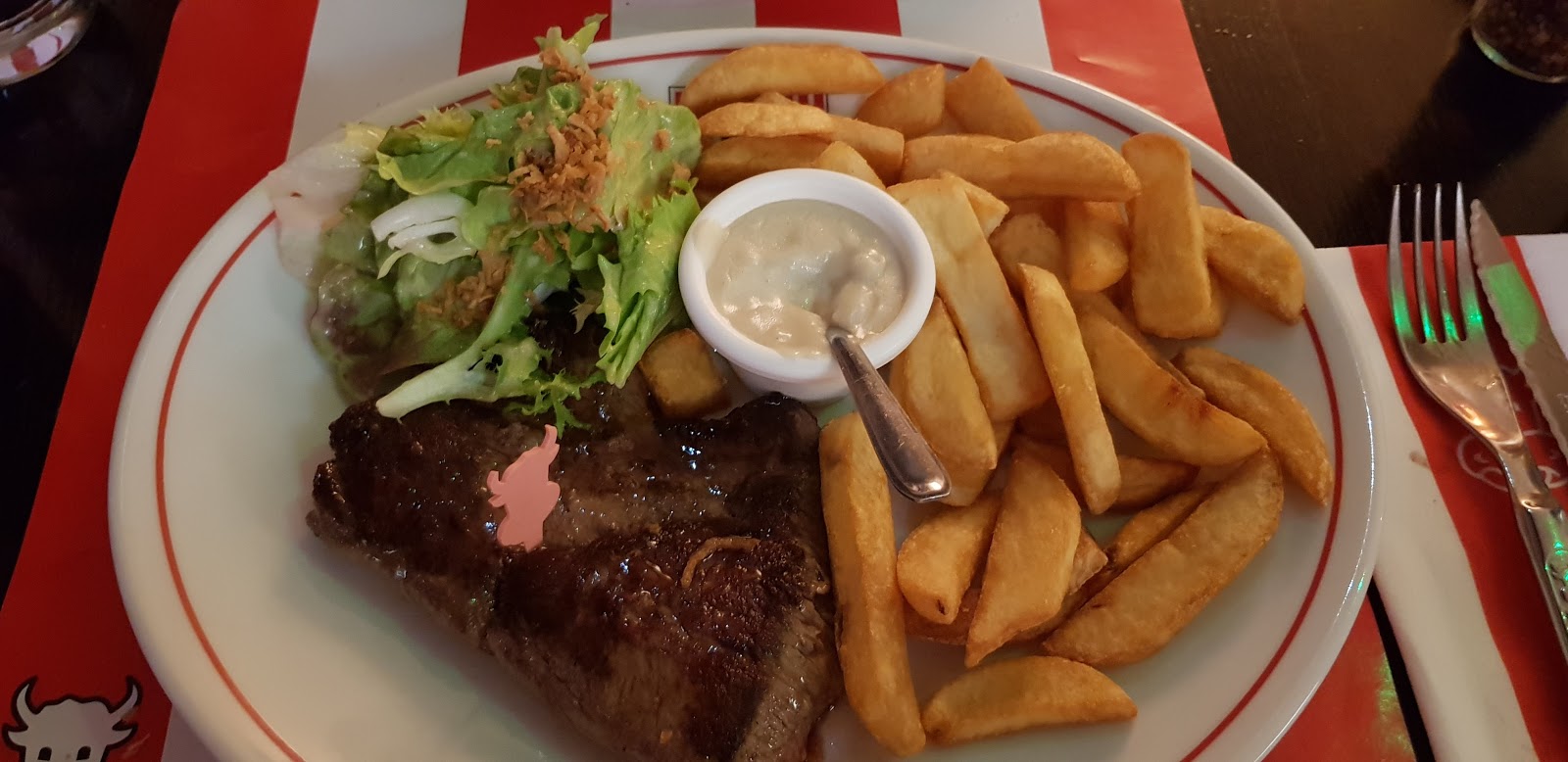 Restaurant La Boucherie — photo 9