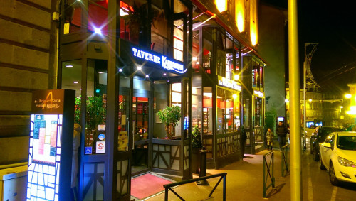 Les Relais d’Alsace – Limoges — photo 3