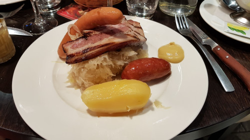Les Relais d’Alsace – Limoges — photo 4