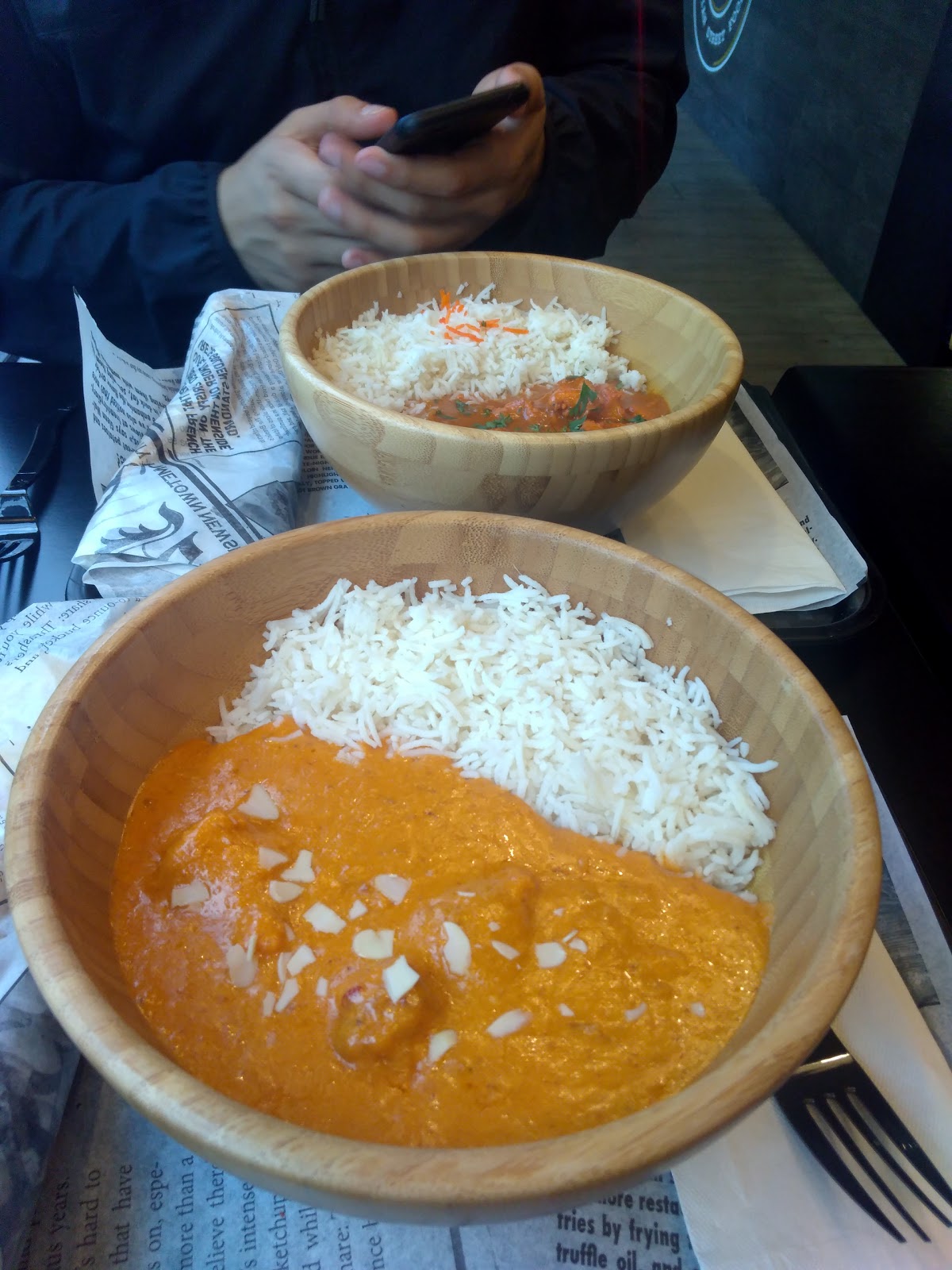 Le Masala street — photo 1