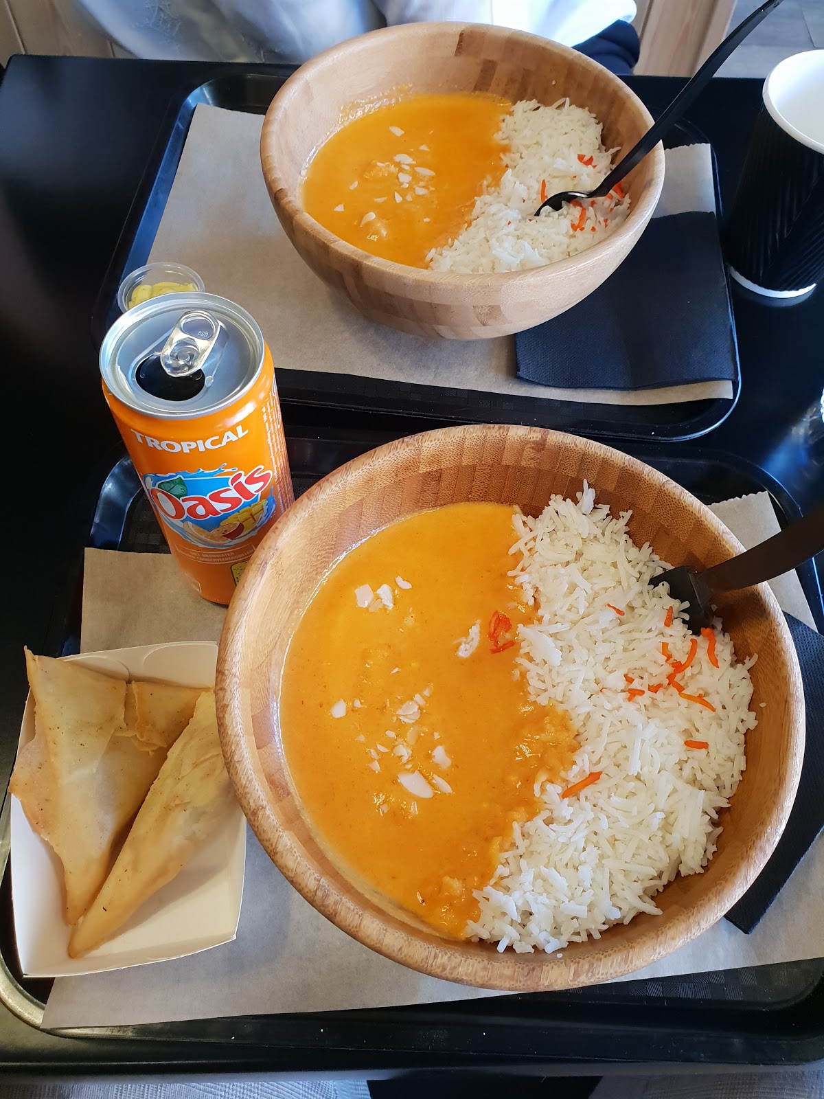 Le Masala street