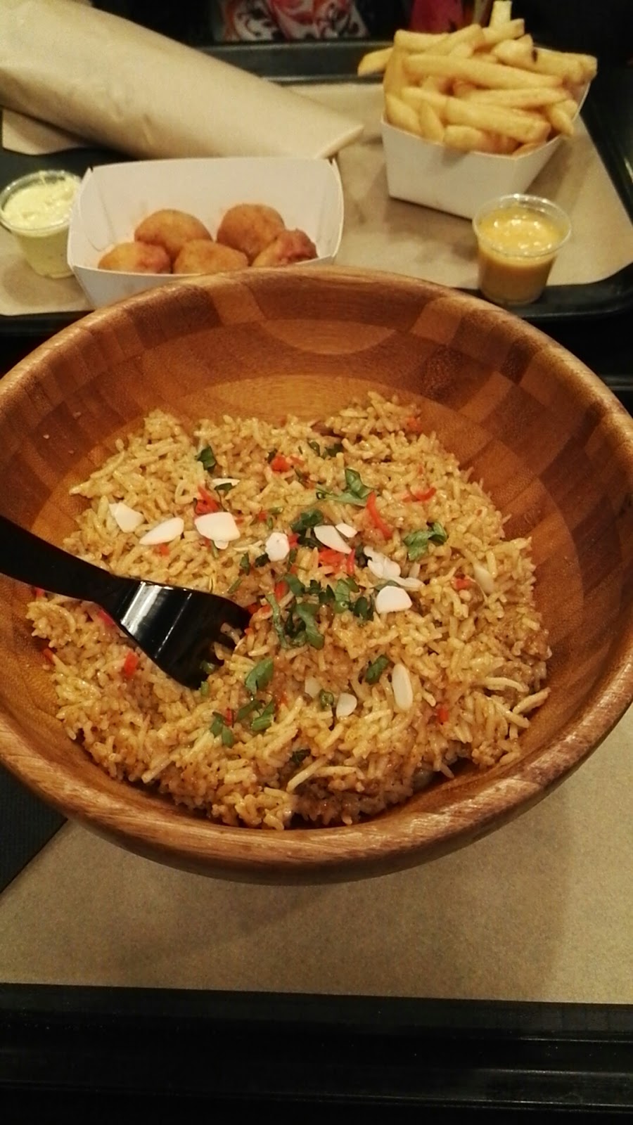 Le Masala street — photo 6