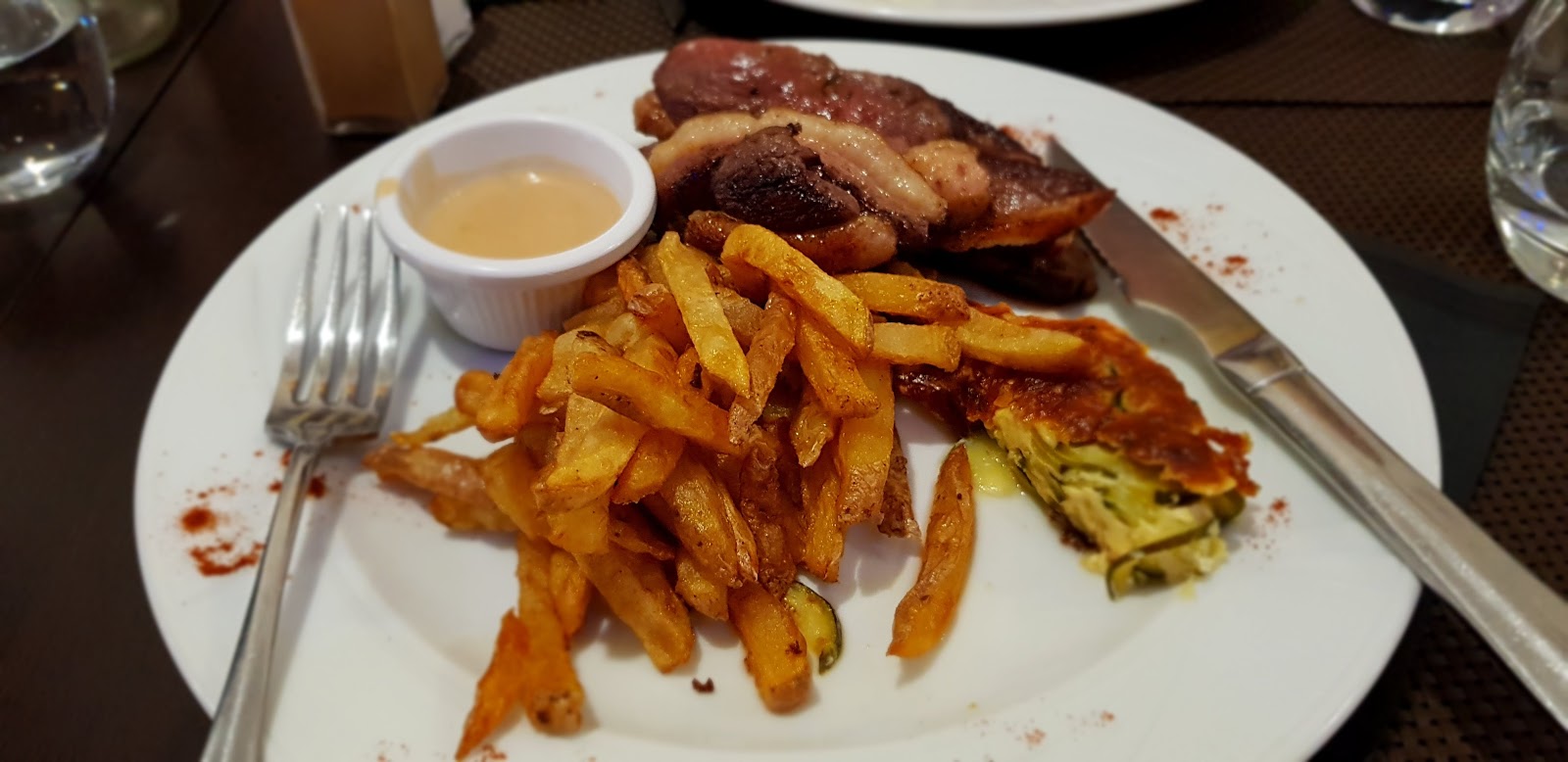 Le Comptoir Gourmand — photo 1
