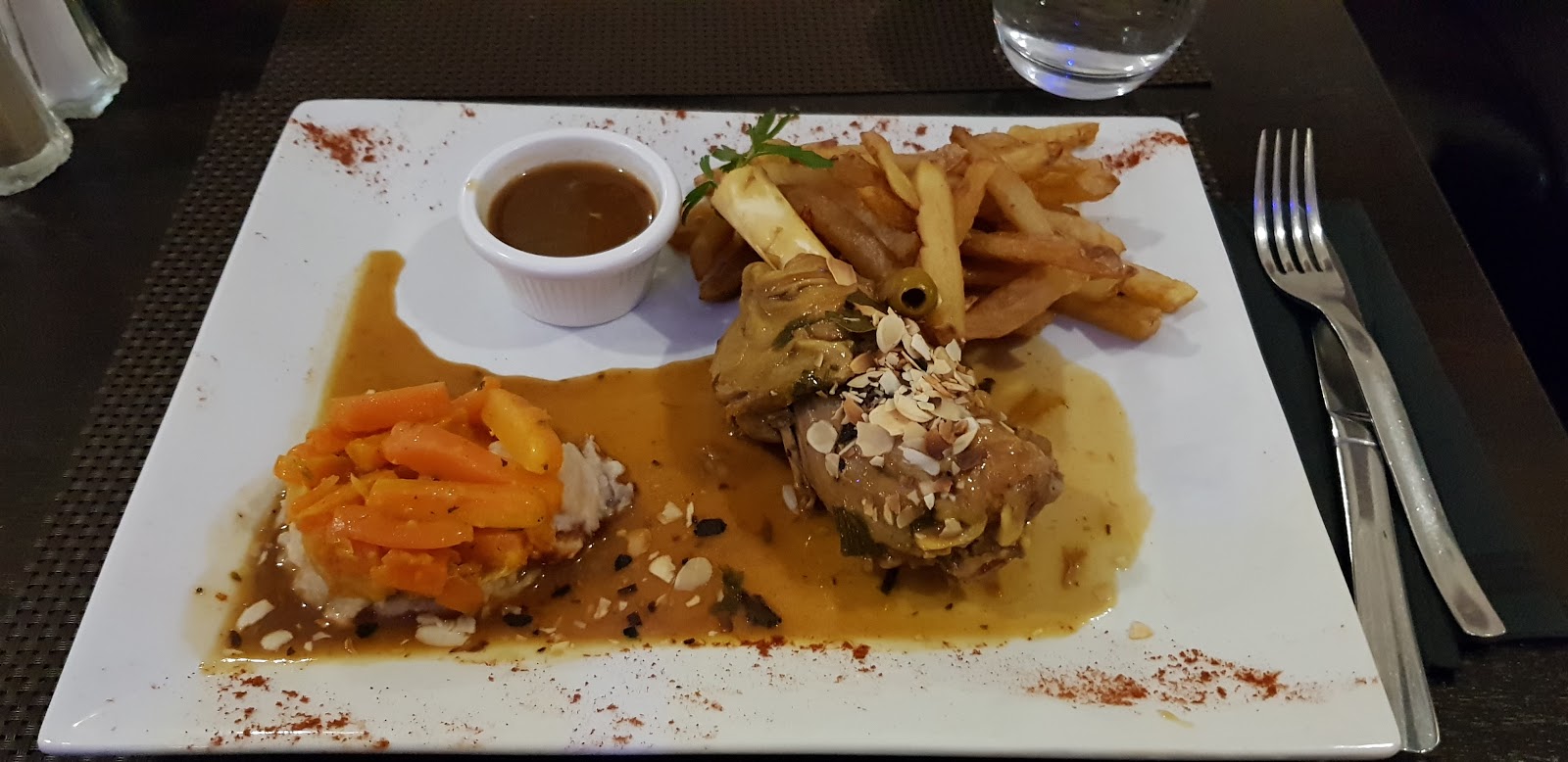 Le Comptoir Gourmand — photo 5