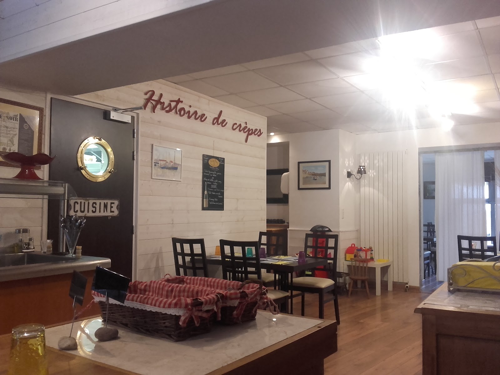 Histoire De Crêpes — photo 2