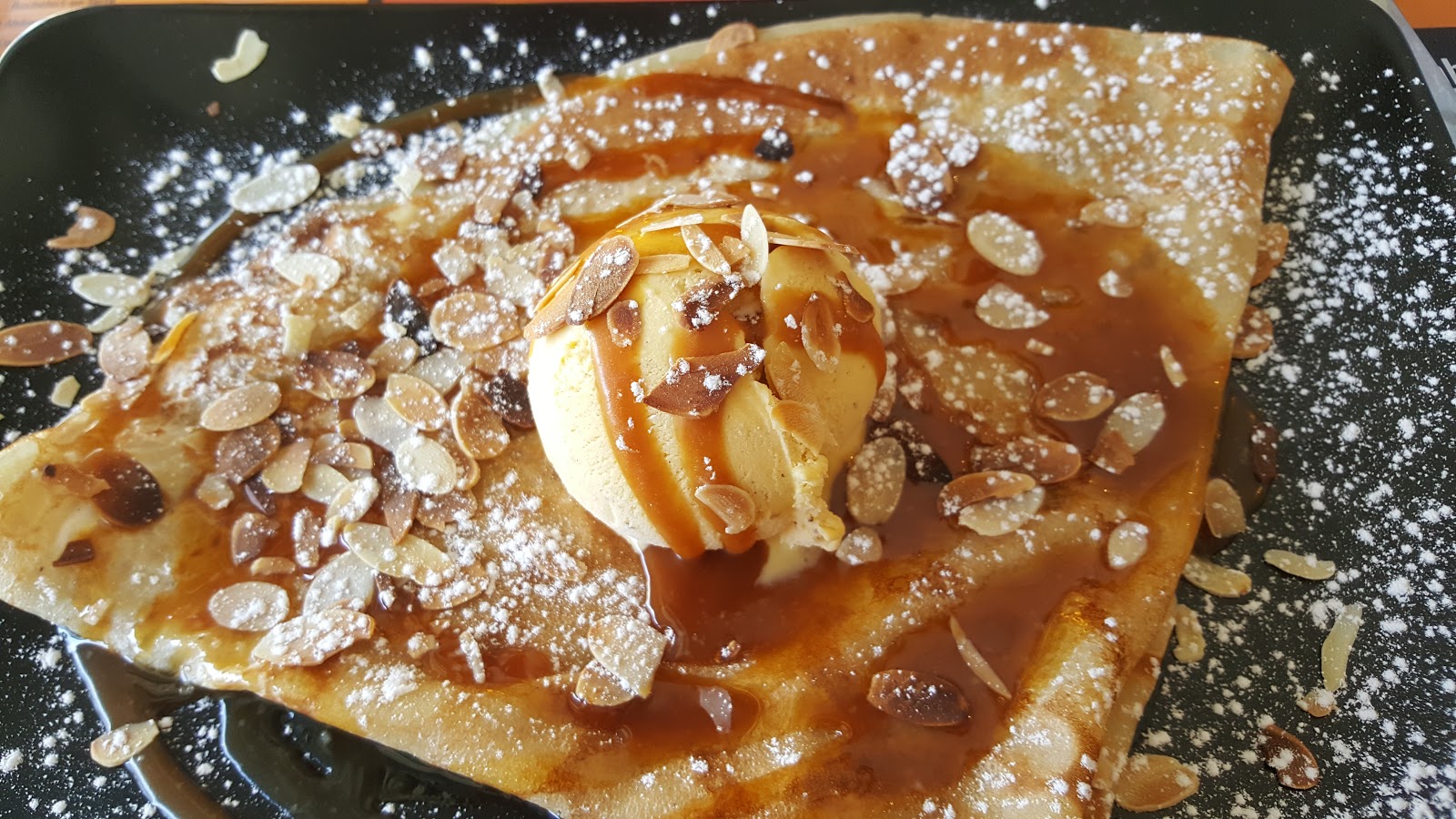 Histoire De Crêpes