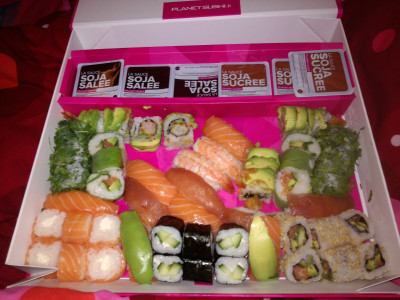 Planet Sushi — photo 6