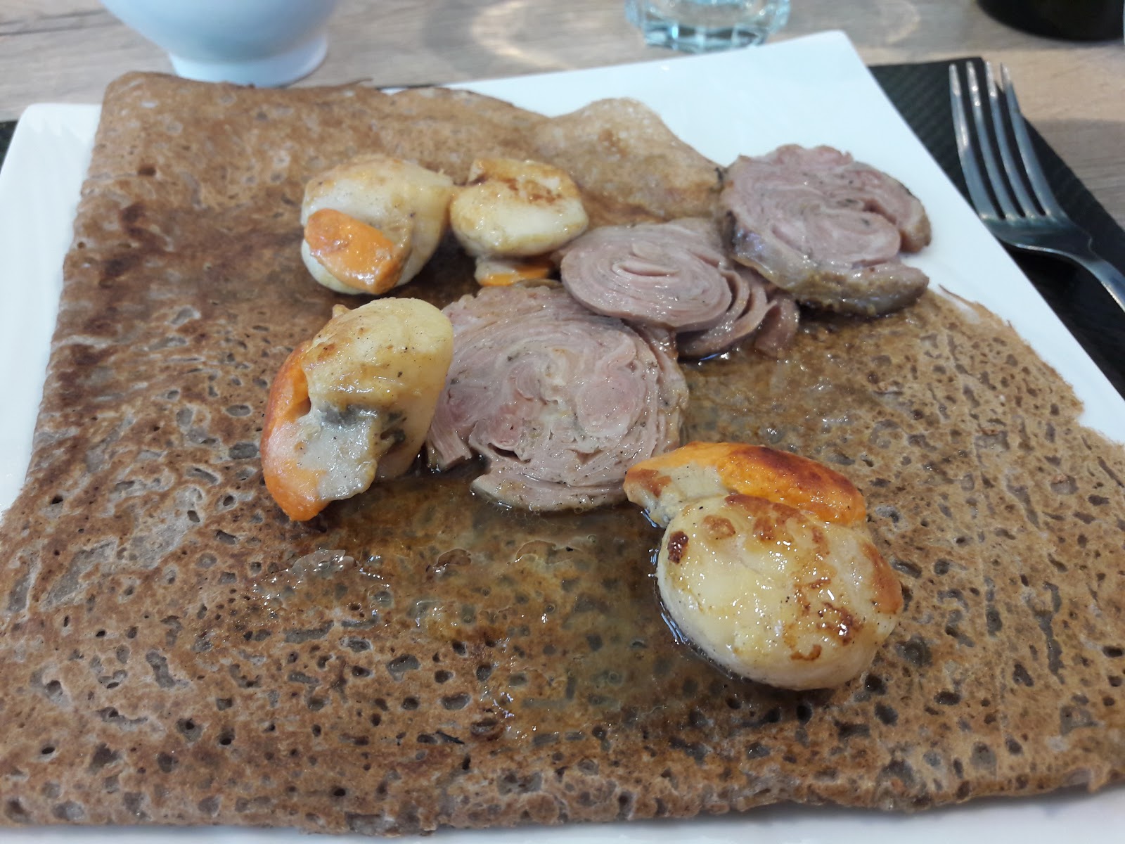 Crêperie du Gorvello — photo 1