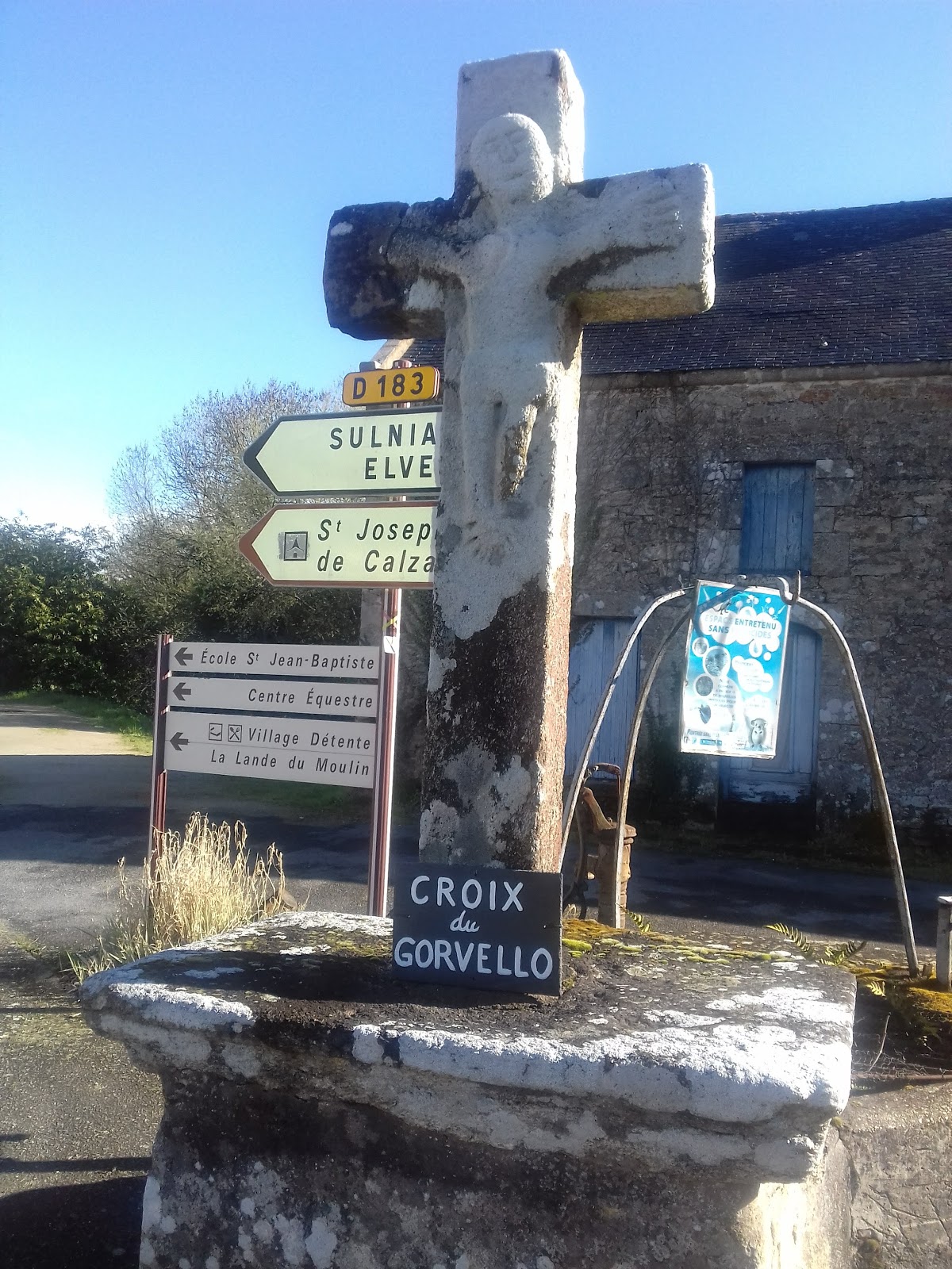 Crêperie du Gorvello