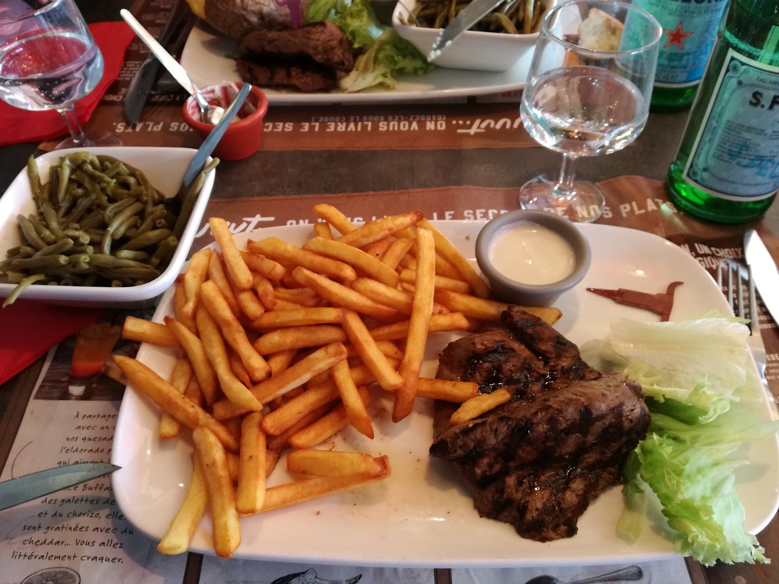 Buffalo Grill — photo 1