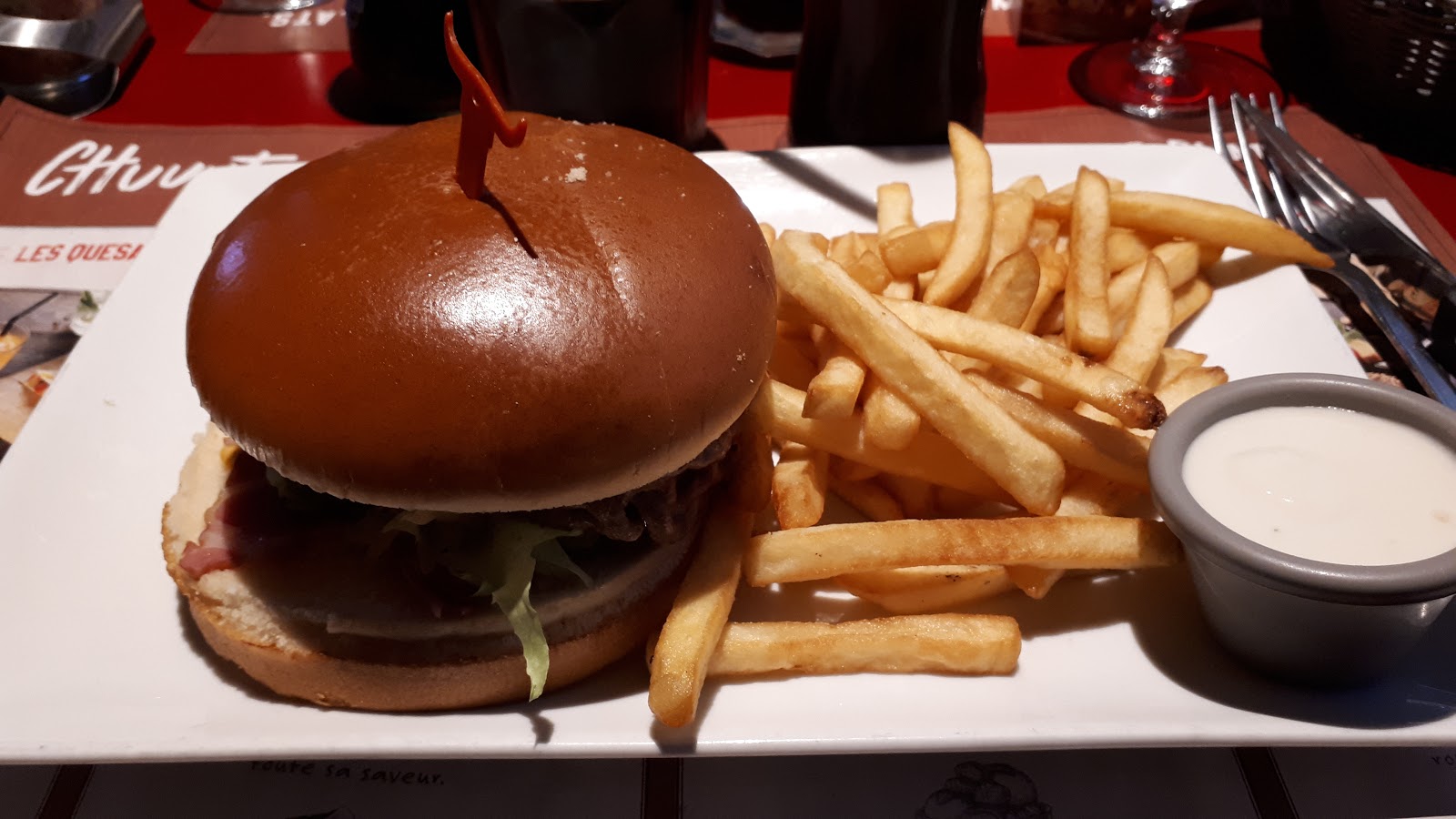 Buffalo Grill — photo 4