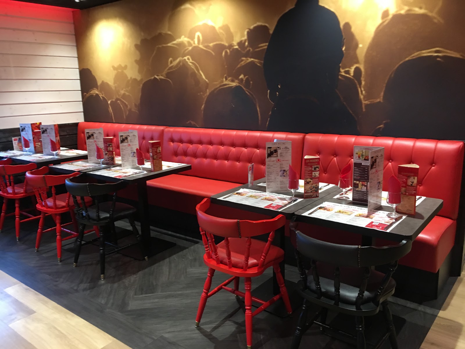 Buffalo Grill — photo 5
