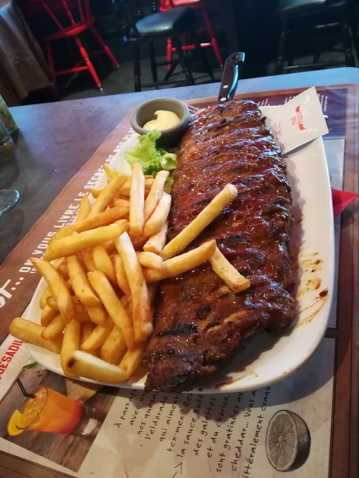 Buffalo Grill — photo 6