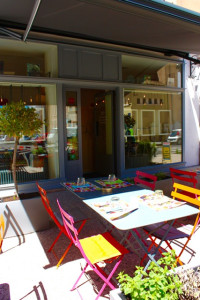 MA TABLE EN VILLE — photo 2