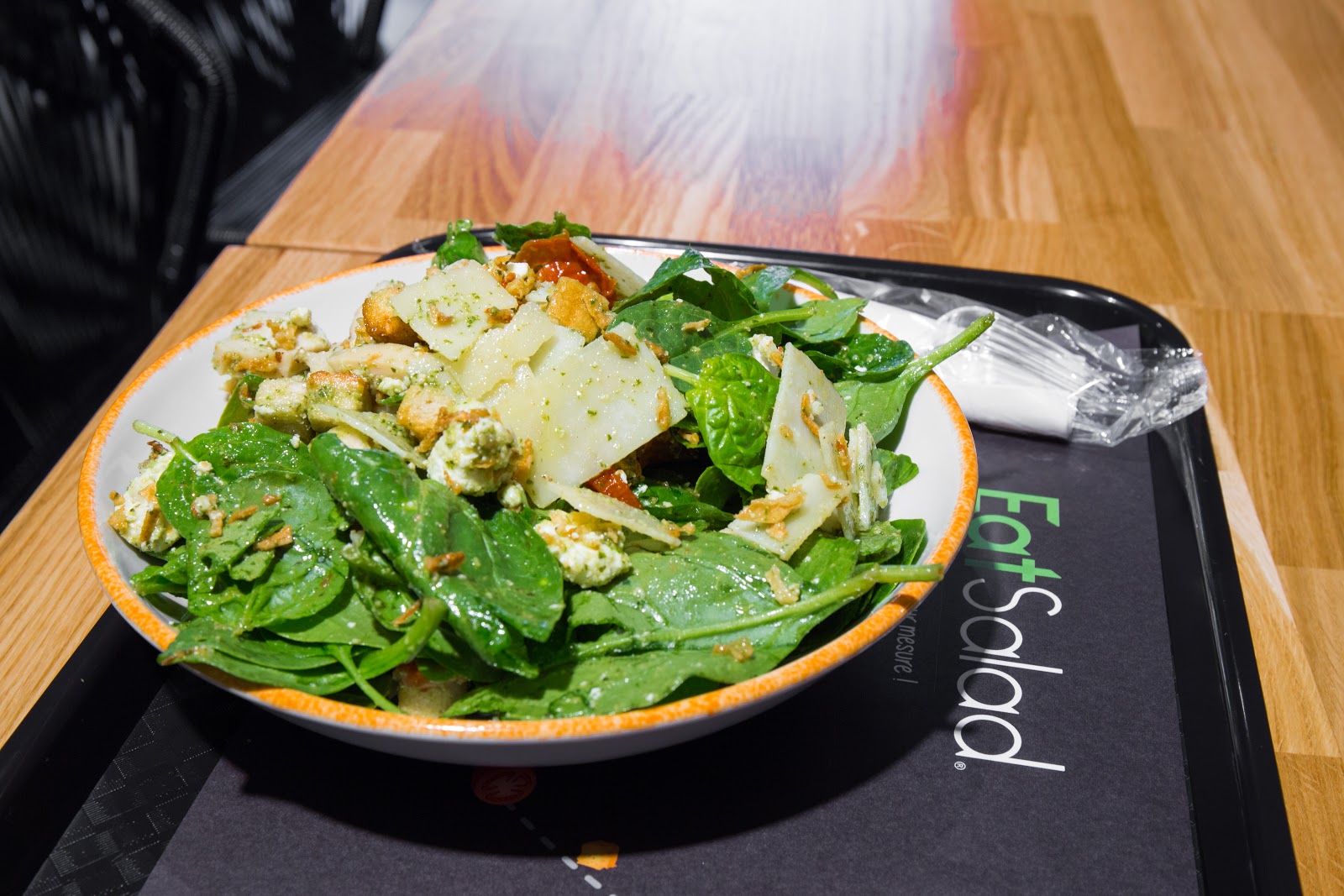 Eat Salad — photo 2