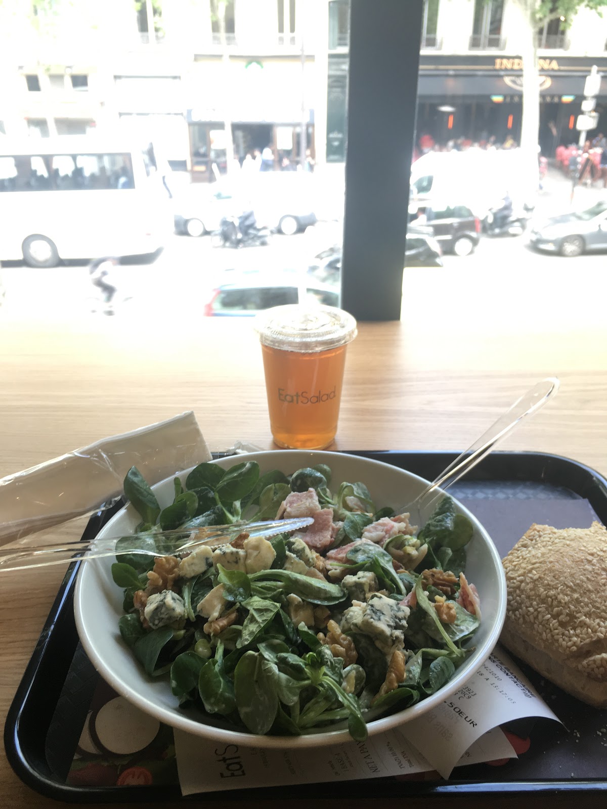 Eat Salad — photo 7