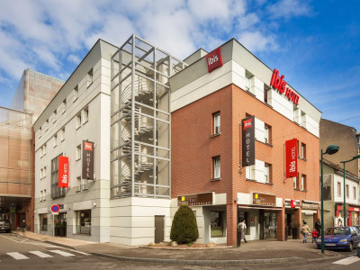 Hôtel ibis Aéroport Bâle Mulhouse