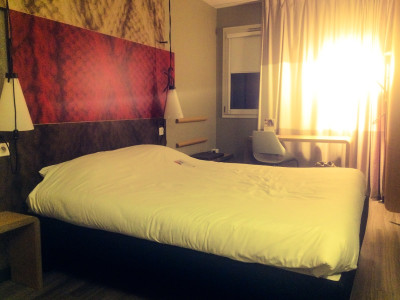 Hôtel ibis Aéroport Bâle Mulhouse — photo 10