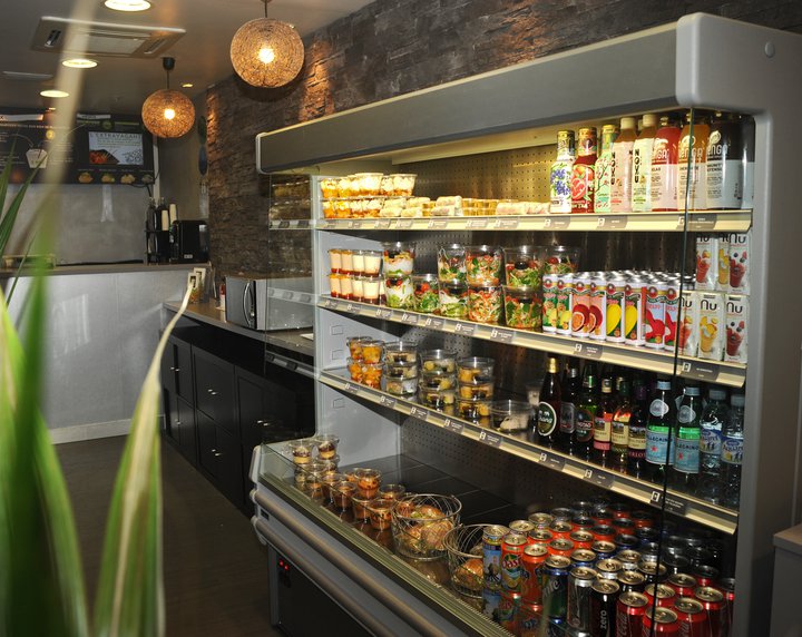 Asian Kanteen - Wok & Soup — photo 1