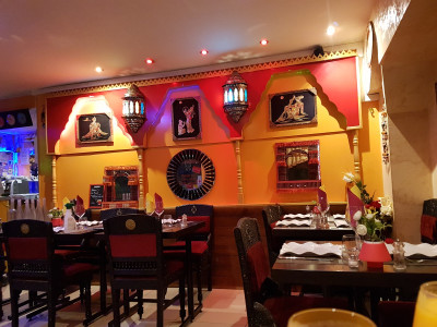 La Porte Du Punjab