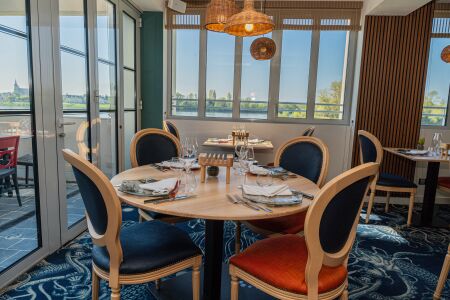 Les 3 Lieux - Le Restaurant — photo 2