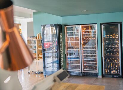Les 3 Lieux - Le Restaurant — photo 3
