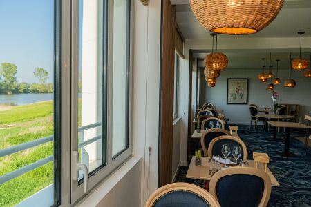 Les 3 Lieux - Le Restaurant — photo 4