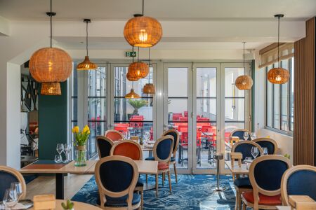 Les 3 Lieux - Le Restaurant — photo 7
