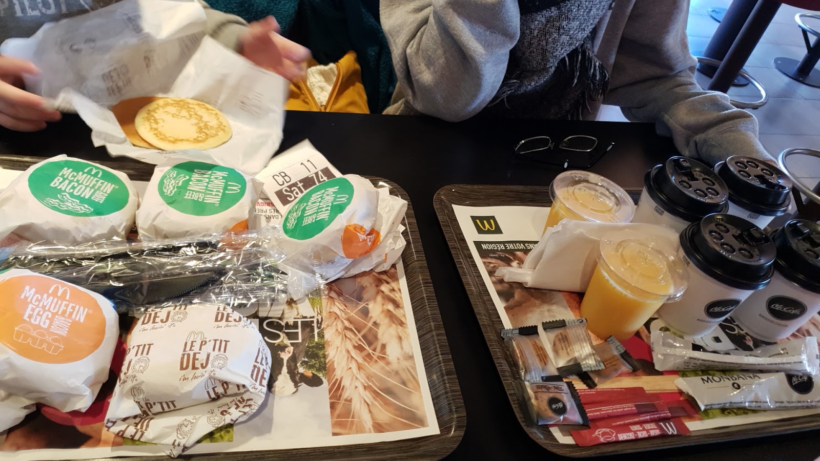 McDonald's