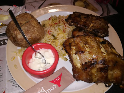 Grill Courtepaille — photo 10
