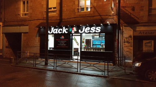 Jack & Jess — photo 4
