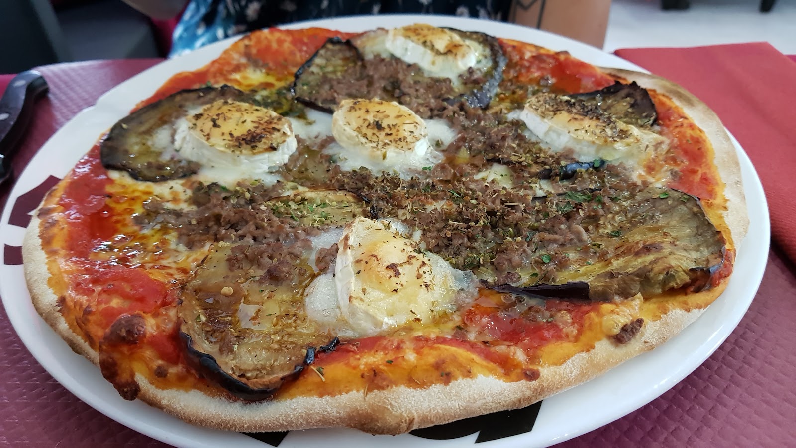 Pizza Parma