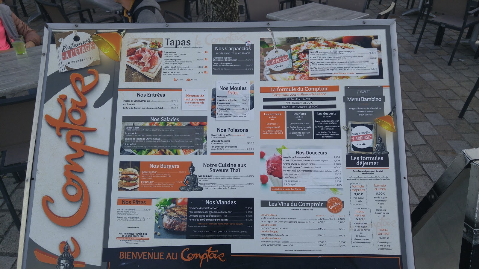 Le Comptoir Concarneau — photo 5
