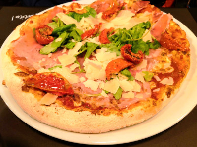 O'Pizzicato