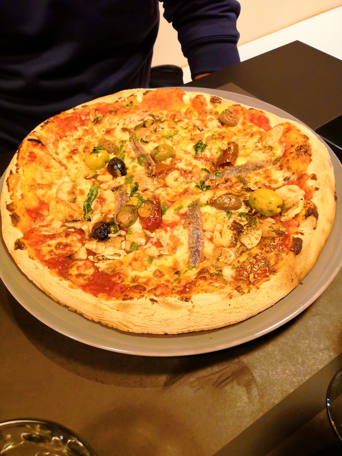 O'Pizzicato