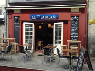 Le Saint Glin-Glin
