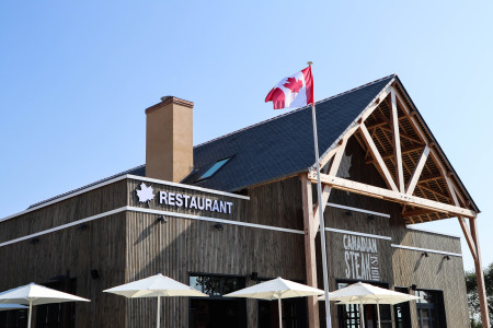 Canadian Steak House | Pacé