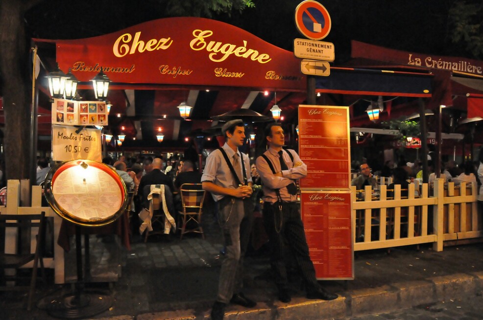 Chez Eugene — photo 3